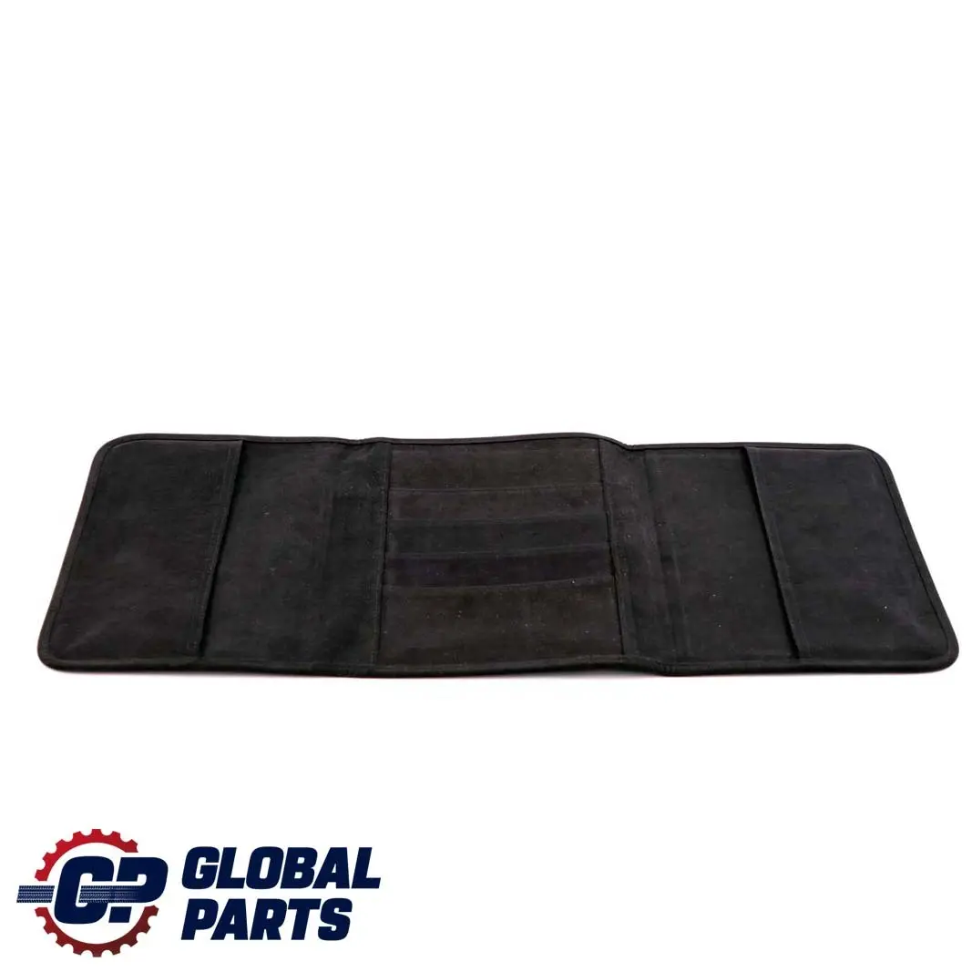  Mercedes-Benz Clase E W210 W211 Manual Slipcase Funda Cartera - SKU A2128990261 - Número de pieza A2128990261
