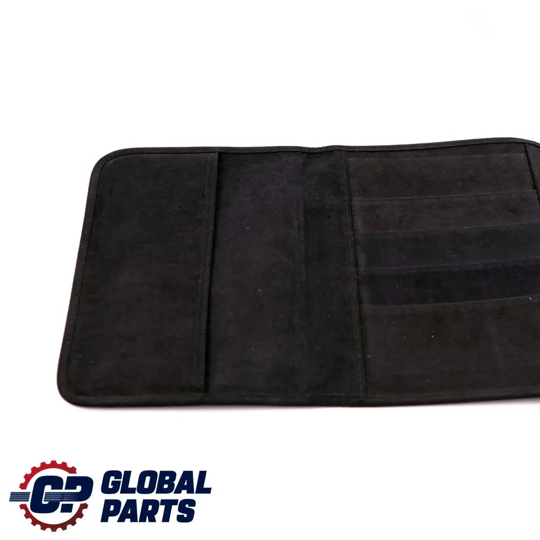 Mercedes Classe E W210 W211 Manuale Slipcase Custodia Portafoglio - SKU A2128990261 - Numero di parte A2128990261