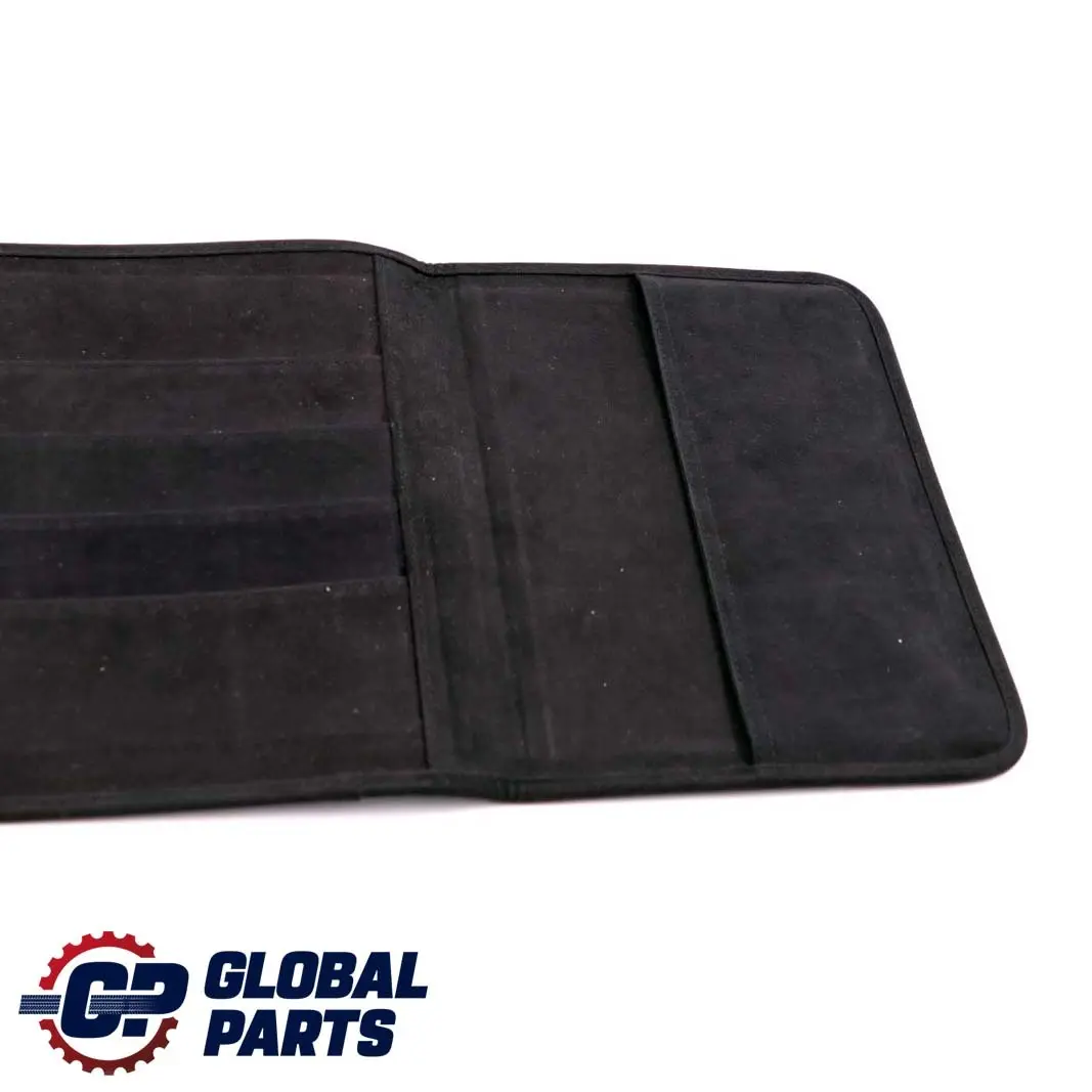 Mercedes-Benz E-Class W210 W211 Handbook Slipcase Pouch Case Wallet to with Part number A2128990261 Mercedes-Benz E-Class W210 W211 Handbook Slipcase Pouch Case Wallet - SKU A2128990261 - Part number A2128990261