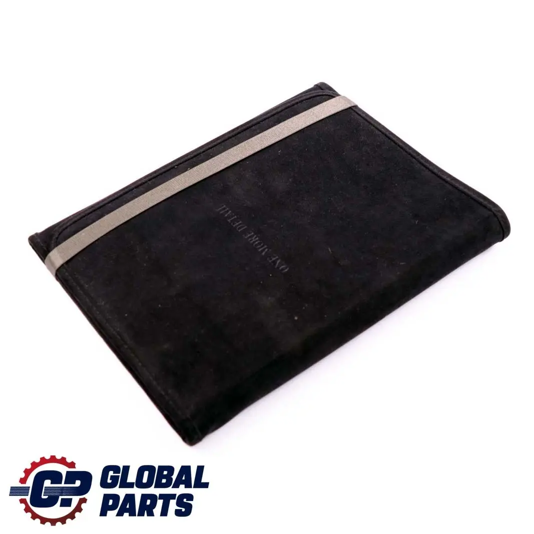  Mercedes-Benz E-Klasse W210 W211 Handbuch Buch Schuber Tasche - SKU A2128990261 - Teilenummer A2128990261