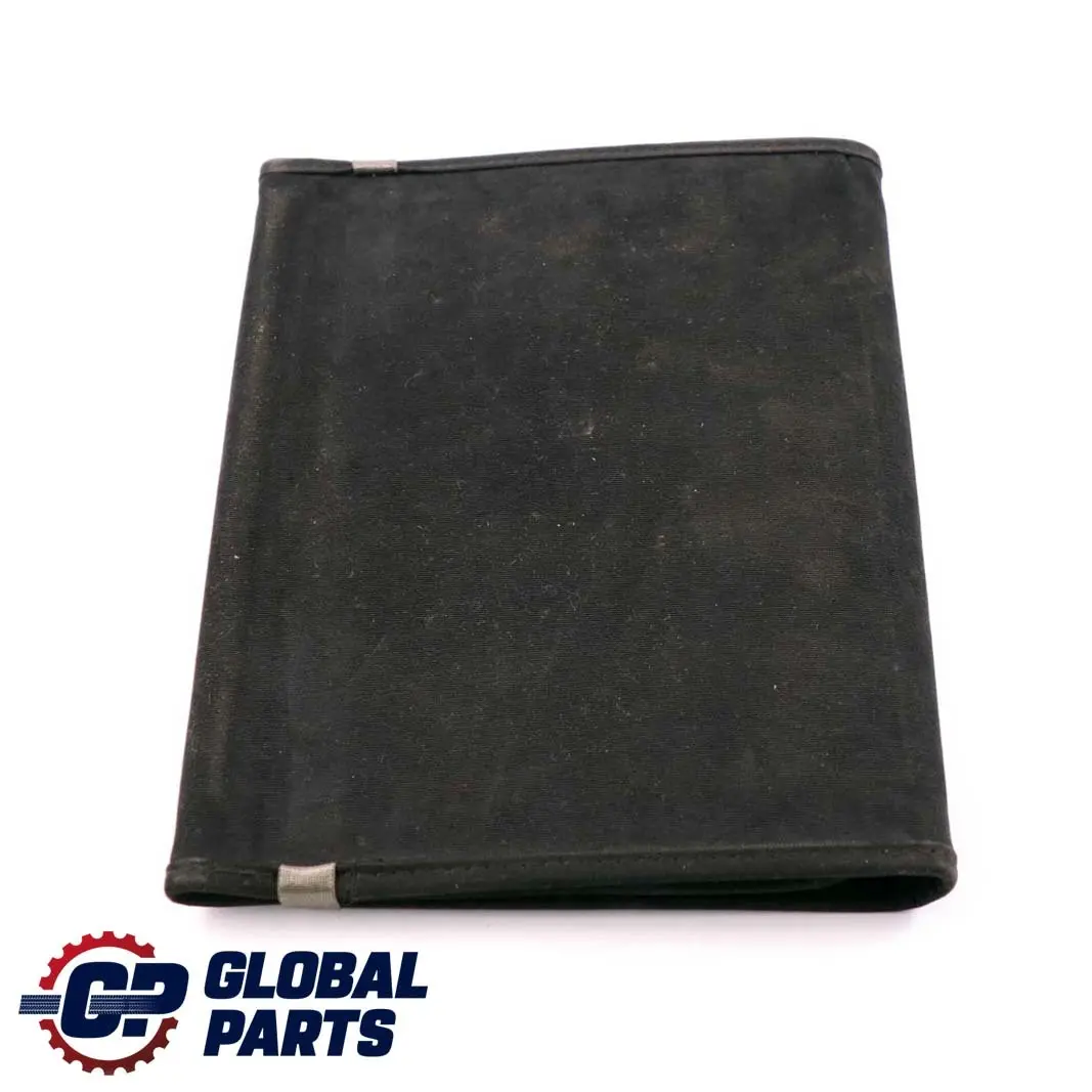 Mercedes Classe E W210 W211 Manuale Slipcase Custodia Portafoglio - SKU A2128990261 - Numero di parte A2128990261