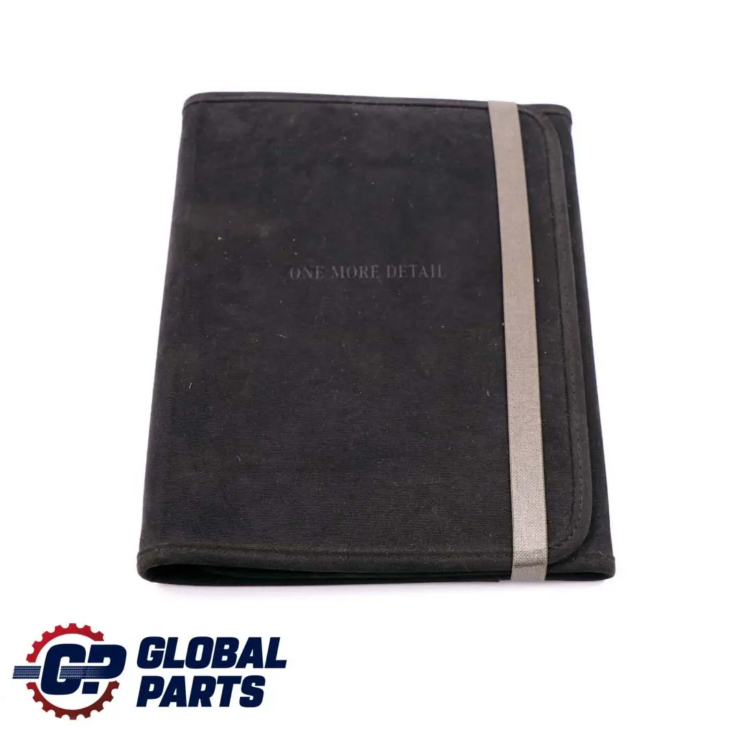 Mercedes-Benz E-Class W210 W211 Handbook Slipcase Pouch Case Wallet A2128990261