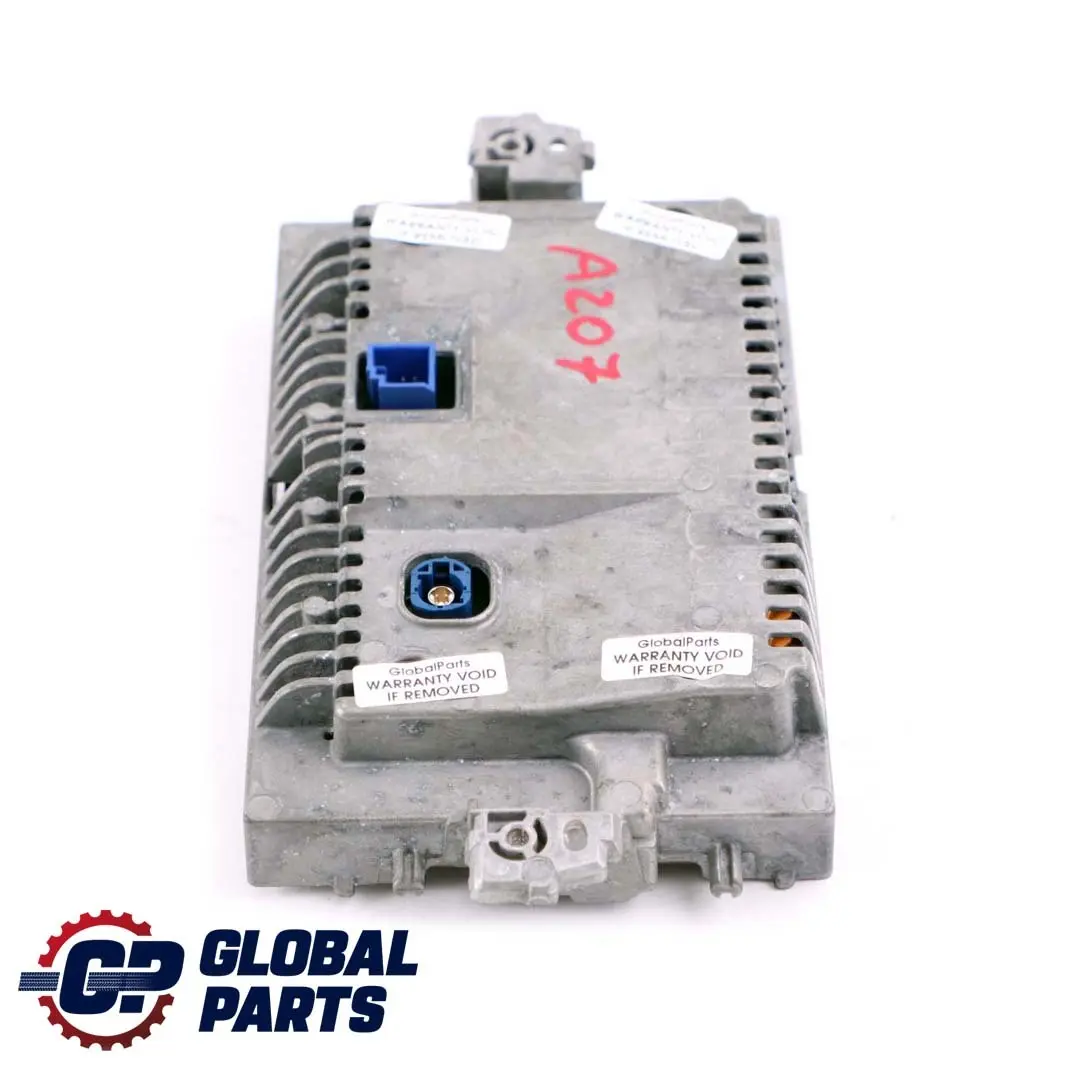 Mercedes W207 W212 Unidad Central de Navegación por Satélite Pantalla Navegación - SKU A2129000829 - Número de pieza A2129000829