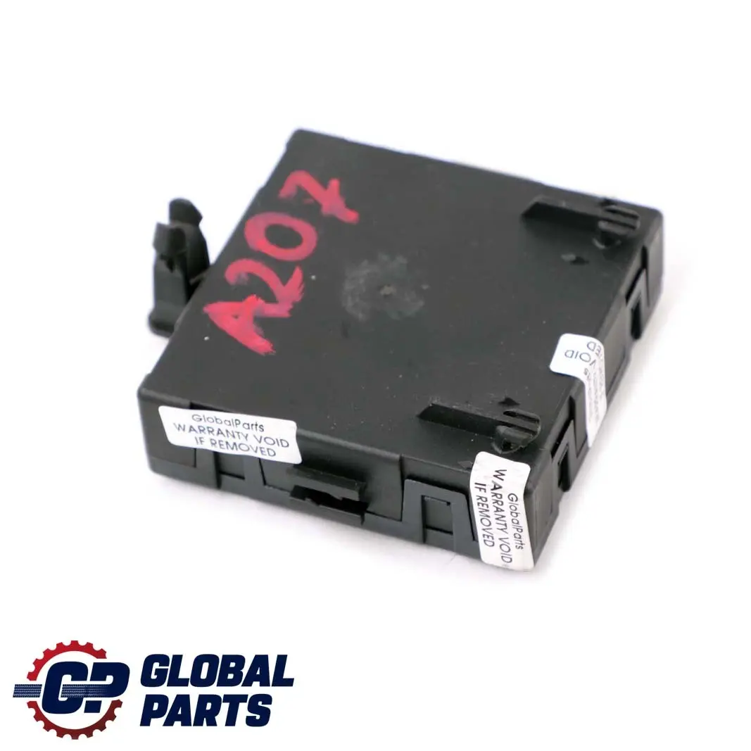 W207 W212 Módulo Unidad Control Puerta Delantera Izquierda para Mercedes C E W204 con número de pieza A2129001529 Mercedes C E W204 W207 W212 Módulo Unidad Control Puerta Delantera Izquierda - SKU A2129001529 - Número de pieza A2129001529