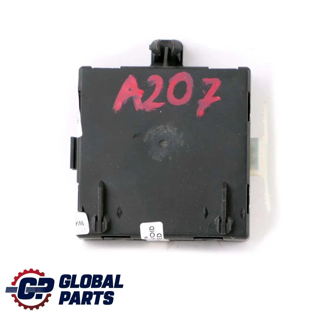  Mercedes-Benz C E Class W204 W207 W212 Front Left Door N/S Control Unit Module - SKU A2129001529 - Part number A2129001529