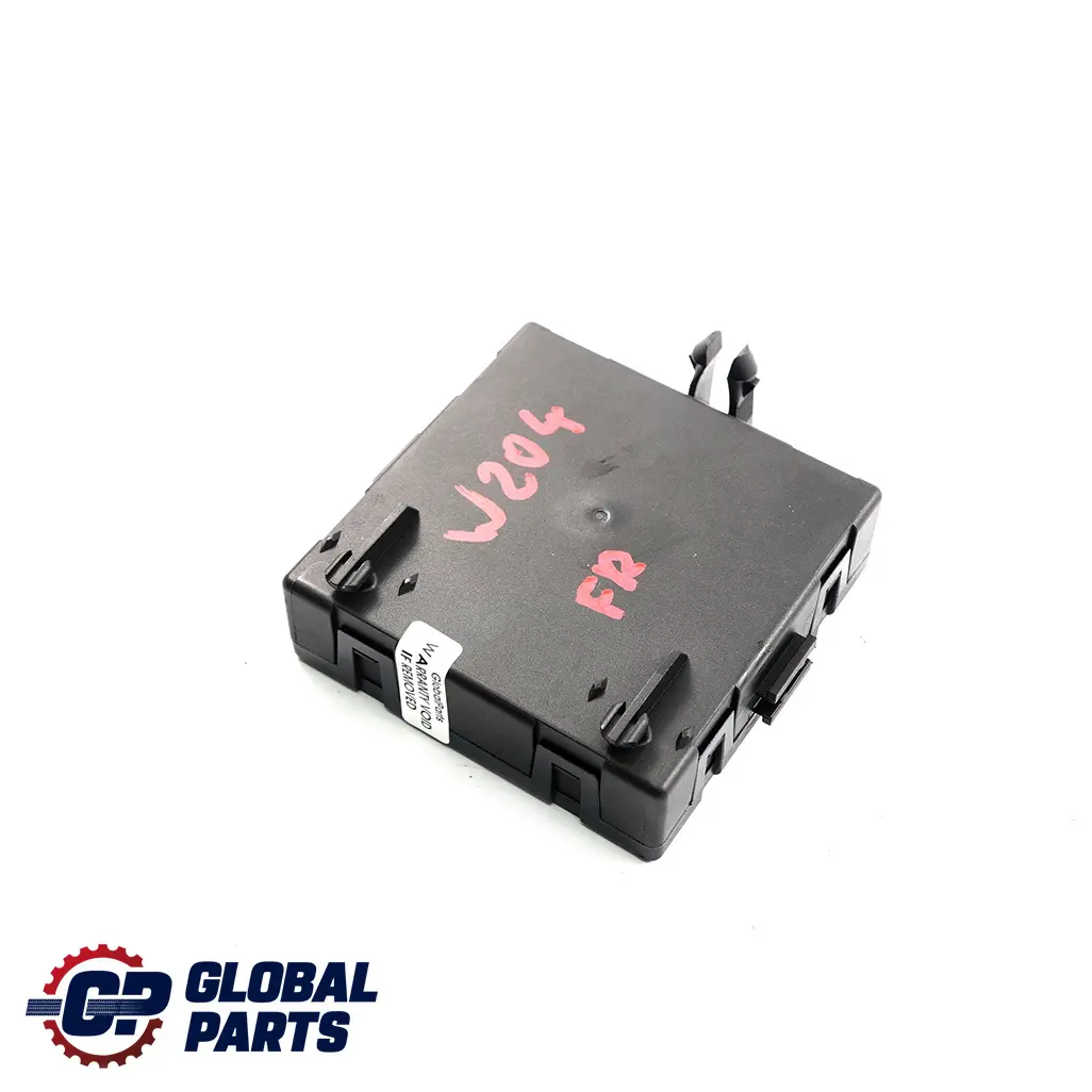 W207 Module De Commande Porte Avant Droite pour Mercedes W204 à propos du numéro de pièce A2129004502 Mercedes W204 W207 Module De Commande Porte Avant Droite - SKU A2129004502 - Numéro de pièce A2129004502