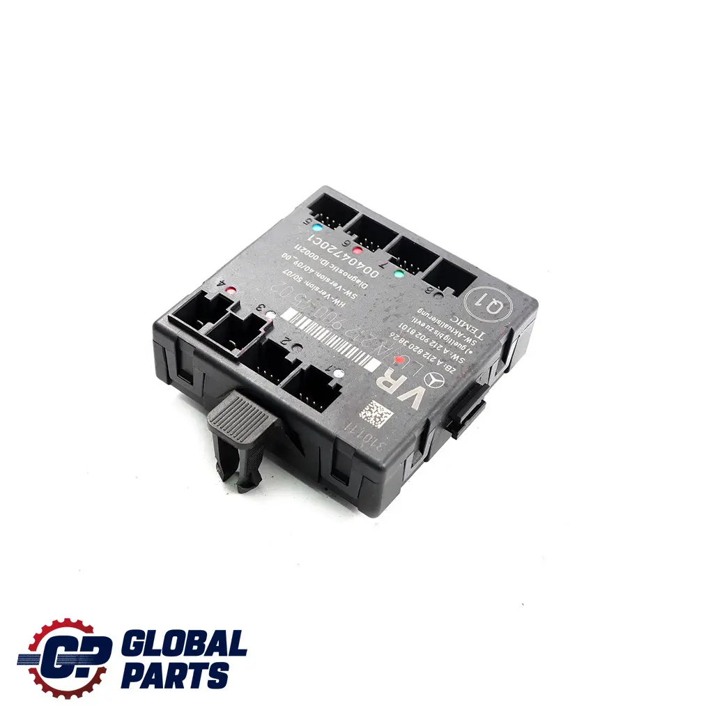 Mercedes W204 W207 Module De Commande Porte Avant Droite - SKU A2129004502 - Numéro de pièce A2129004502
