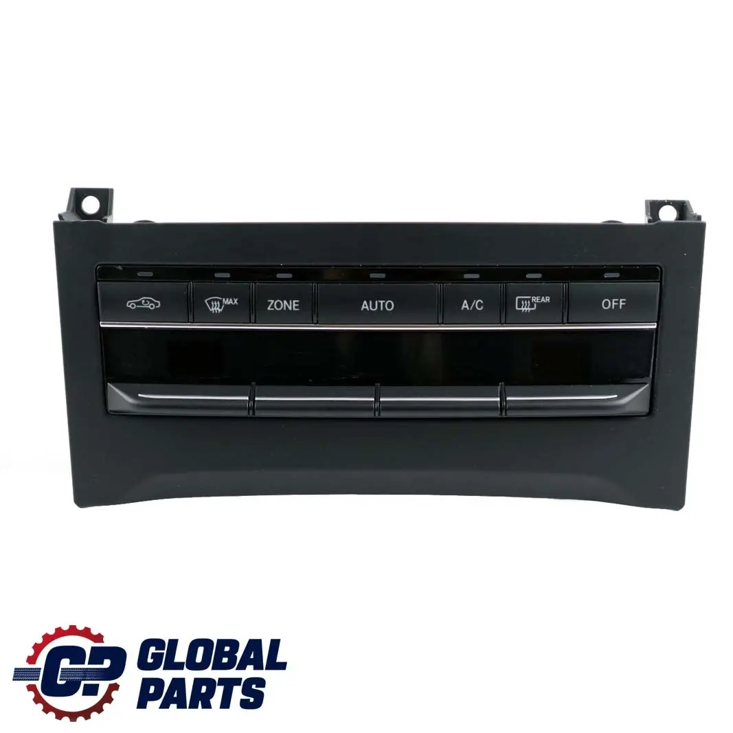 W207 W212 Pannellocontrollo dell'interruttore climatizzatore automatico per Mercedes con numero di parte A2129006527 Mercedes W207 W212 Pannellocontrollo dell'interruttore climatizzatore automatico - SKU A2129006527 - Numero di parte A2129006527
