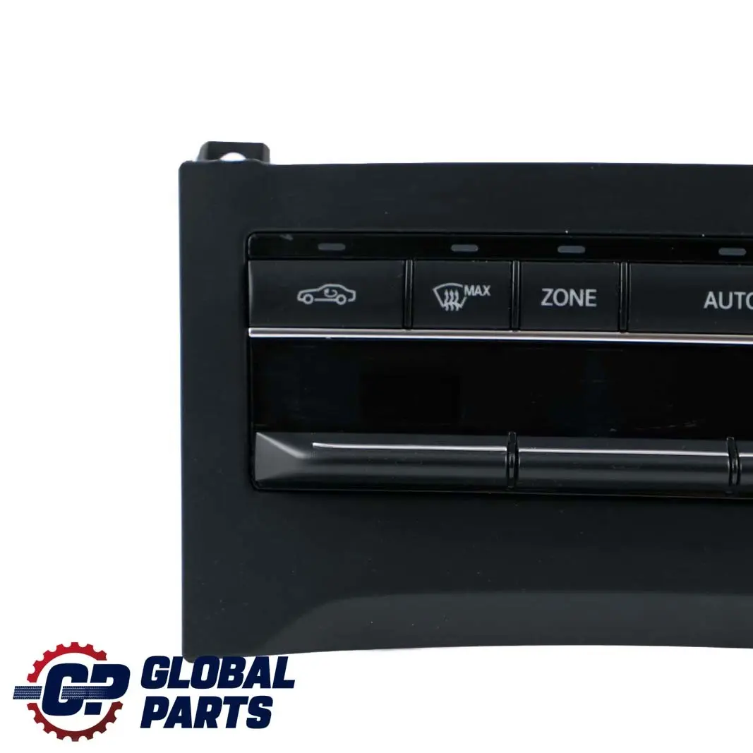 Mercedes W207 W212 Panneau de commande de climatisation automatique - SKU A2129006527 - Numéro de pièce A2129006527