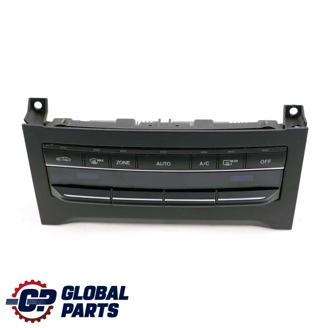 Mercedes W207 W212 Pannellocontrollo dell'interruttore climatizzatore automatico - SKU A2129006527 - Numero di parte A2129006527