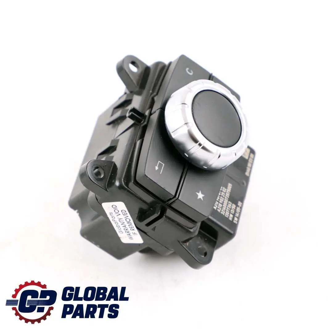 Mercedes W207 Comandare navigatore satellitare Interruttore Controller Manopola - SKU A2129009828 - Numero di parte A2129009828