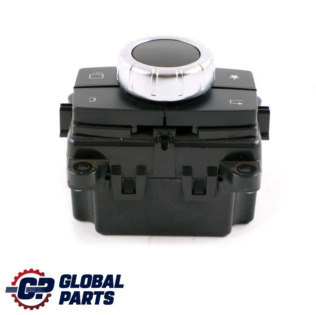 Mercedes W207 Comandare navigatore satellitare Interruttore Controller Manopola - SKU A2129009828 - Numero di parte A2129009828