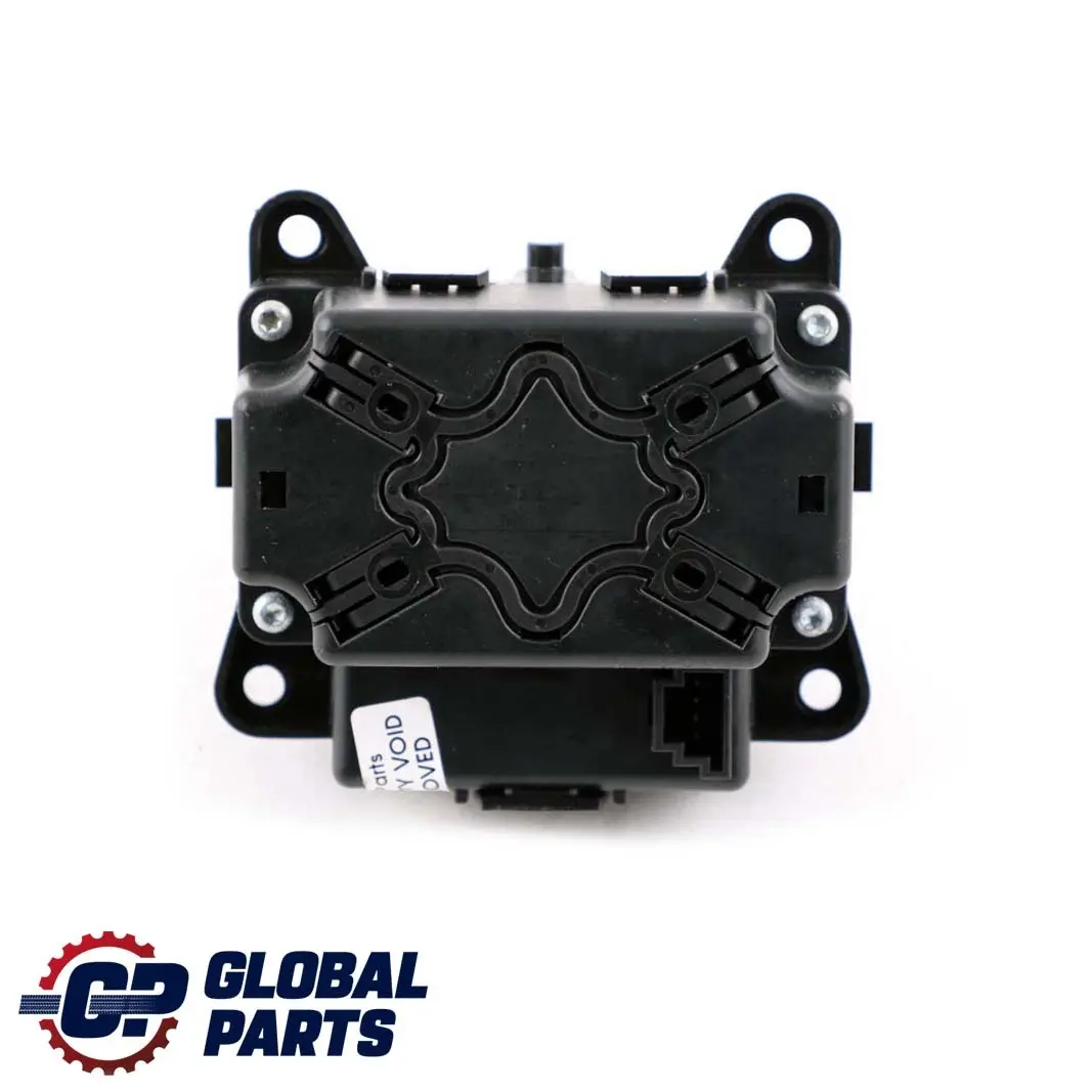 Mercedes W207 Comandare navigatore satellitare Interruttore Controller Manopola - SKU A2129009828 - Numero di parte A2129009828