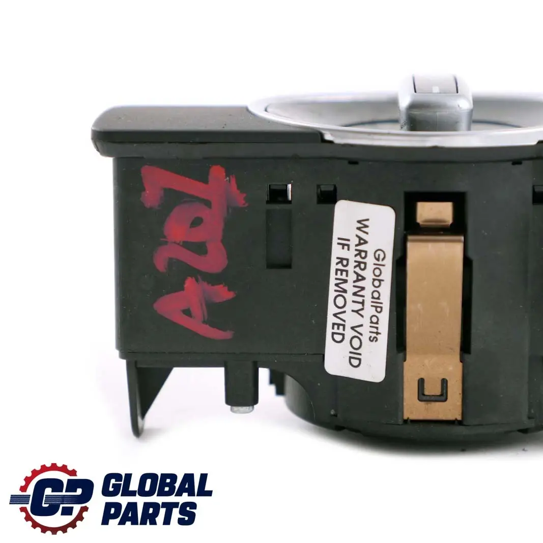  Mercedes-Benz Clase C E A207 W204 W212 Botón Unidad Interruptor Faros - SKU A2129050551 - Número de pieza A2129050551