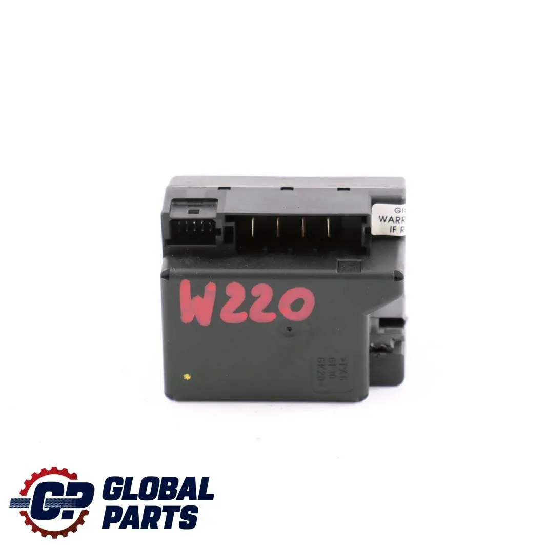 Mercedes-Benz CL S C215 W220 Ignition Switch Lock Control Module to with Part number A2155450608 Mercedes-Benz CL S C215 W220 Ignition Switch Lock Control Module - SKU A2155450708 - Part number A2155450608