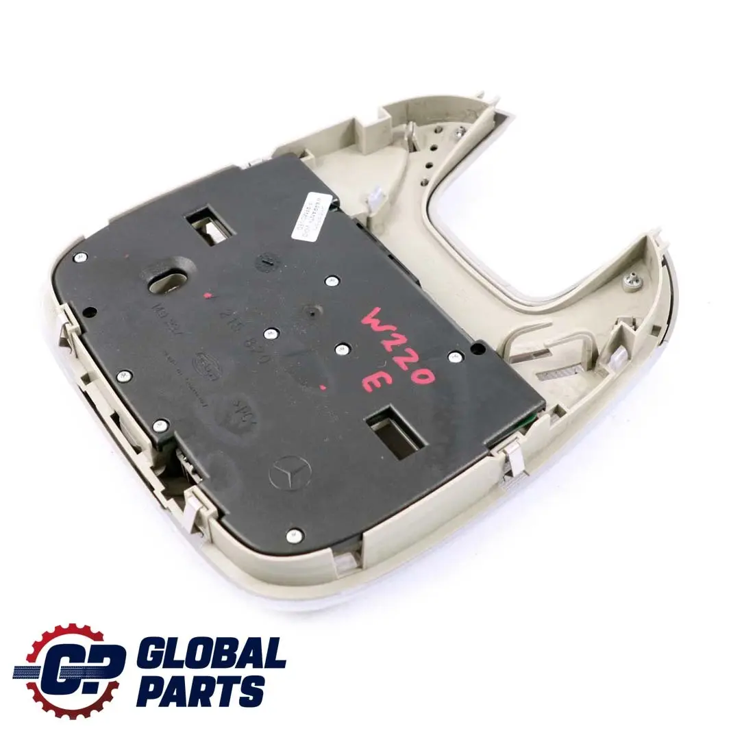 Mercedes-Benz CL S Klasse W215 W220 Innenraum Dach Licht Lamp für mit Teilenummer A2158201601 Mercedes-Benz CL S Klasse W215 W220 Innenraum Dach Licht Lamp - SKU A2158201601 - Teilenummer A2158201601
