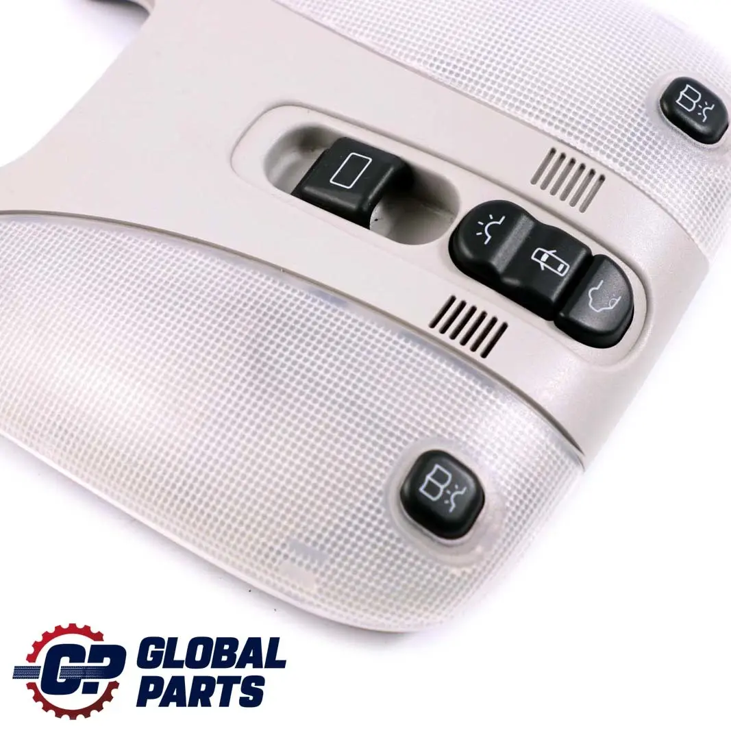 Mercedes-Benz CL S Klasse W215 W220 Innenraum Dach Licht Lamp für mit Teilenummer A2158201601 Mercedes-Benz CL S Klasse W215 W220 Innenraum Dach Licht Lamp - SKU A2158201601 - Teilenummer A2158201601