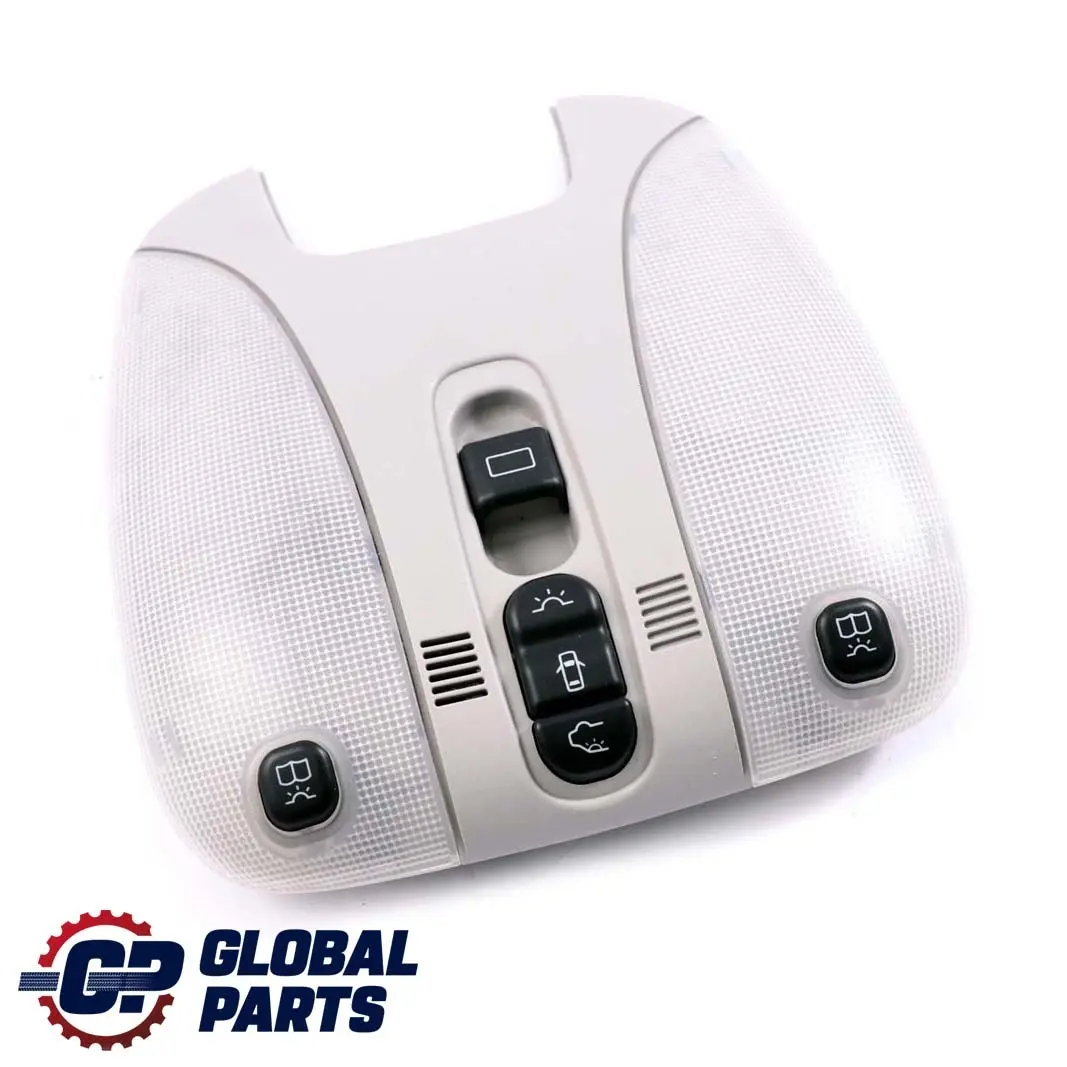 Mercedes-Benz CL S Klasse W215 W220 Innenraum Dach Licht Lamp für mit Teilenummer A2158201601 Mercedes-Benz CL S Klasse W215 W220 Innenraum Dach Licht Lamp - SKU A2158201601 - Teilenummer A2158201601