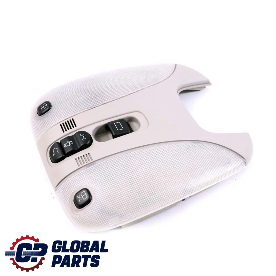  Mercedes-Benz CL S Class W215 W220 Interior Roof Light Lamp Grey - SKU A2158201601 - Part number A2158201601