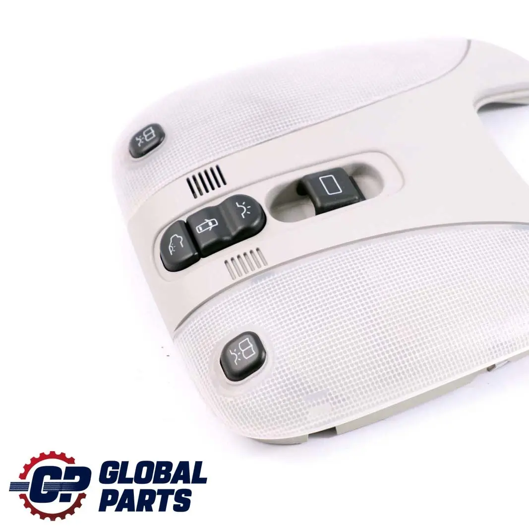  Mercedes-Benz CL S Class W215 W220 Interior Roof Light Lamp Grey - SKU A2158201601 - Part number A2158201601