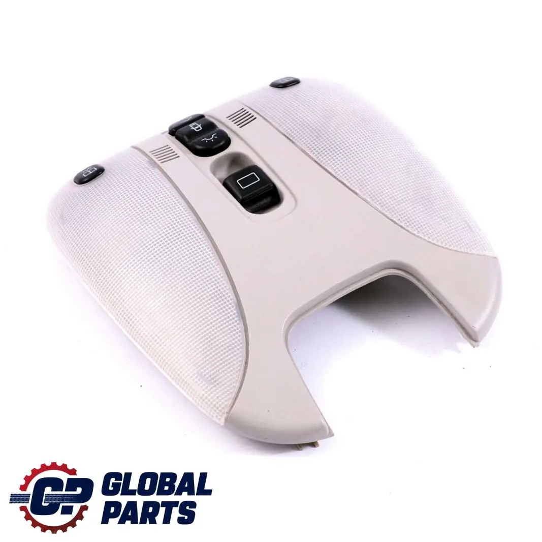  Mercedes-Benz CL S Class W215 W220 Interior Roof Light Lamp Grey - SKU A2158201601 - Part number A2158201601