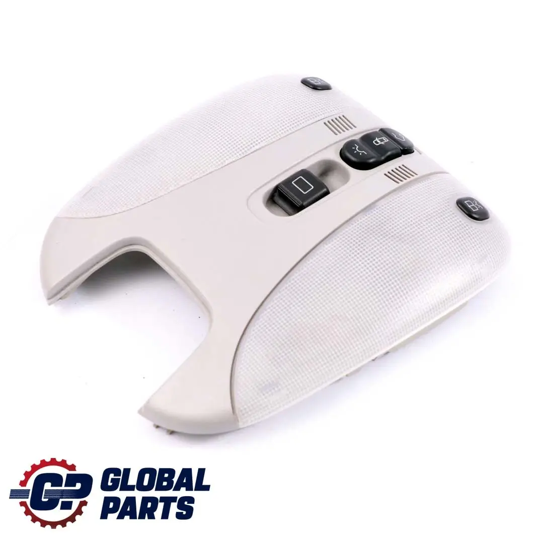  Mercedes-Benz CL S Class W215 W220 Interior Roof Light Lamp Grey - SKU A2158201601 - Part number A2158201601