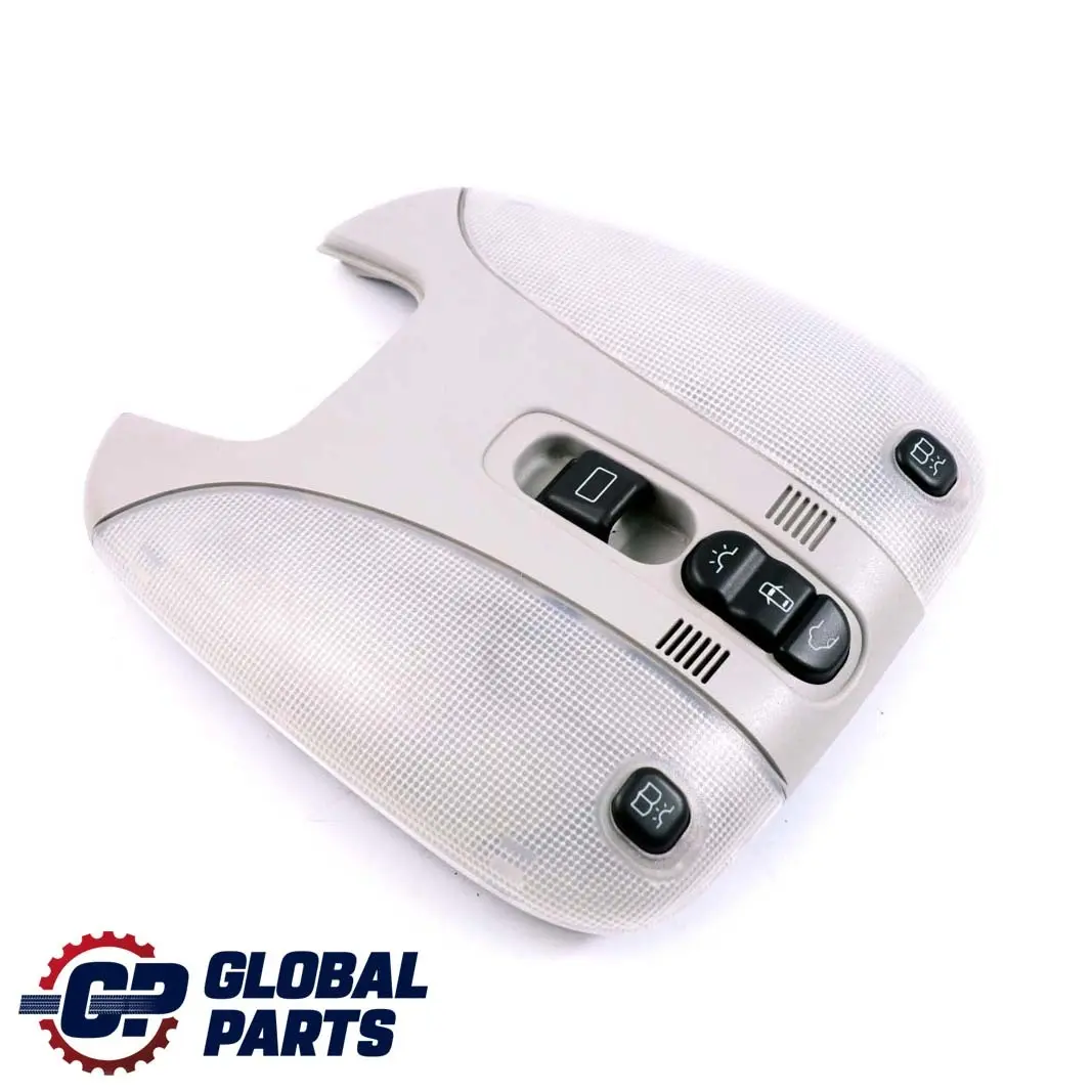  Mercedes-Benz CL S Class W215 W220 Interior Roof Light Lamp Grey - SKU A2158201601 - Part number A2158201601
