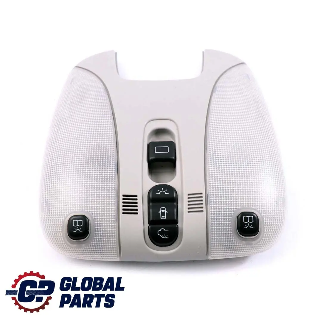  Mercedes-Benz CL S Class W215 W220 Interior Roof Light Lamp Grey - SKU A2158201601 - Part number A2158201601