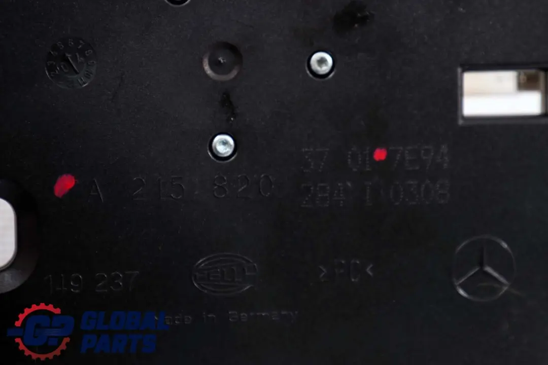 Mercedes-Benz CL S Klasse C215 W220 Innenraum Dach Licht Lamp Grau für mit Teilenummer A2158203701 Mercedes-Benz CL S Klasse C215 W220 Innenraum Dach Licht Lamp Grau - SKU A2158203701 - Teilenummer A2158203701