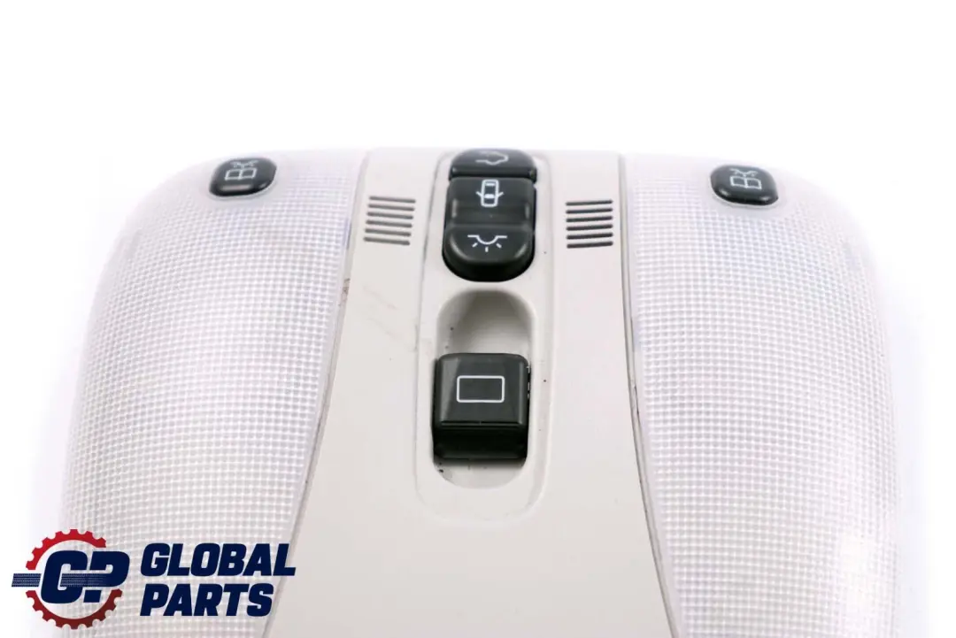 Mercedes-Benz CL S Class C215 W220 Interior Roof Light Lamp Grey to with Part number A2158203701 Mercedes-Benz CL S Class C215 W220 Interior Roof Light Lamp Grey - SKU A2158203701 - Part number A2158203701