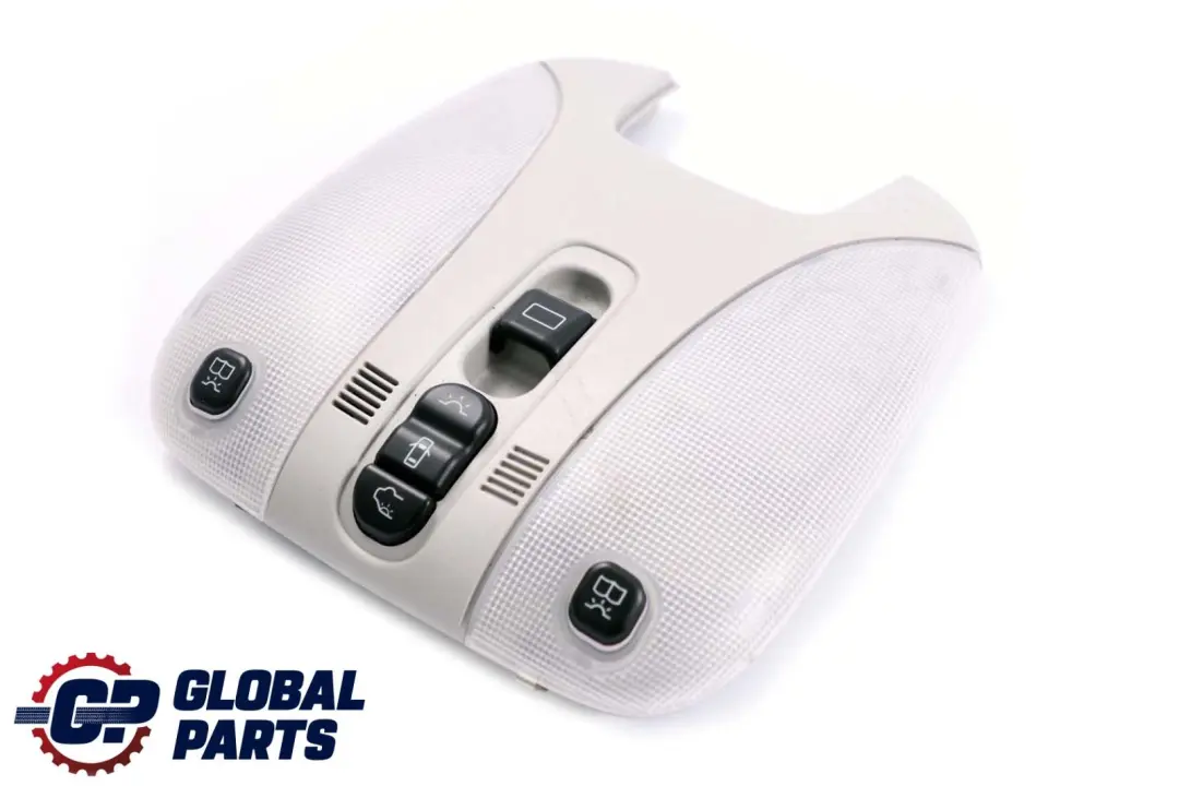Mercedes-Benz CL S Klasse C215 W220 Innenraum Dach Licht Lamp Grau für mit Teilenummer A2158203701 Mercedes-Benz CL S Klasse C215 W220 Innenraum Dach Licht Lamp Grau - SKU A2158203701 - Teilenummer A2158203701