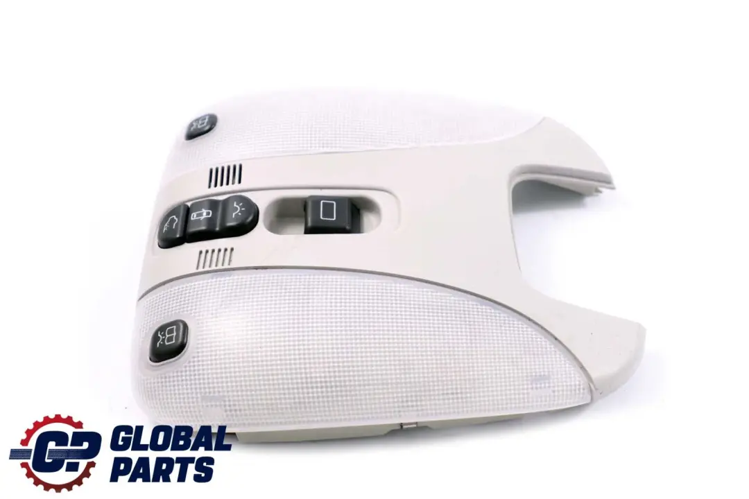 Mercedes-Benz CL S Class C215 W220 Interior Roof Light Lamp Grey to with Part number A2158203701 Mercedes-Benz CL S Class C215 W220 Interior Roof Light Lamp Grey - SKU A2158203701 - Part number A2158203701