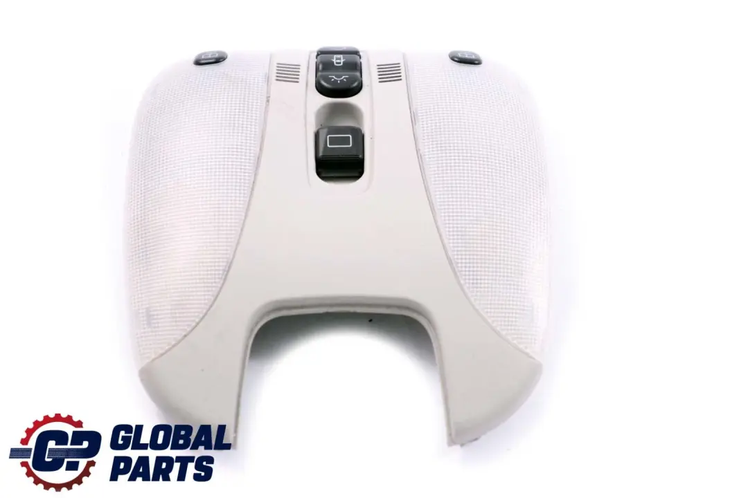 Mercedes-Benz CL S Class C215 W220 Interior Roof Light Lamp Grey to with Part number A2158203701 Mercedes-Benz CL S Class C215 W220 Interior Roof Light Lamp Grey - SKU A2158203701 - Part number A2158203701