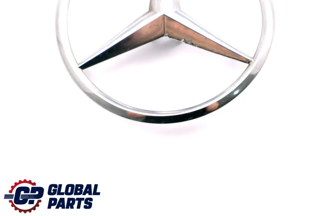 Bonnet Star Emblem Logo Badge to Mercedes CL203 C209 with Part number A2158880186 Mercedes CL203 C209 Bonnet Star Emblem Logo Badge - SKU A2158880186 - Part number A2158880186