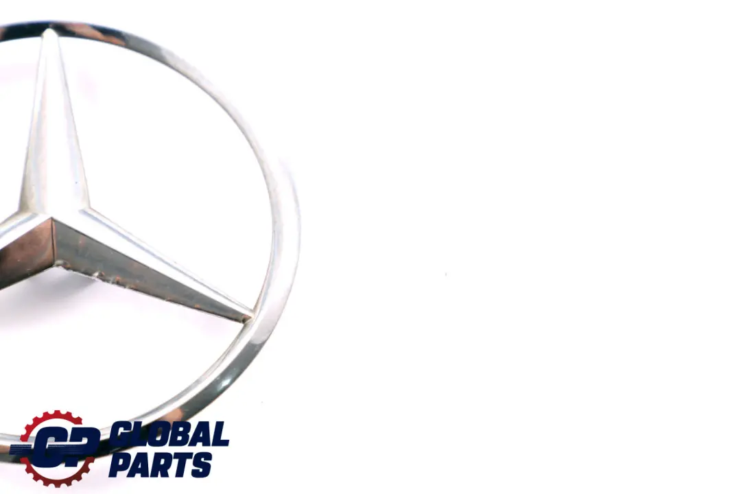 Mercedes CL203 C209 Bonnet à Emblème Étoilé Badge Logo - SKU A2158880186 - Numéro de pièce A2158880186