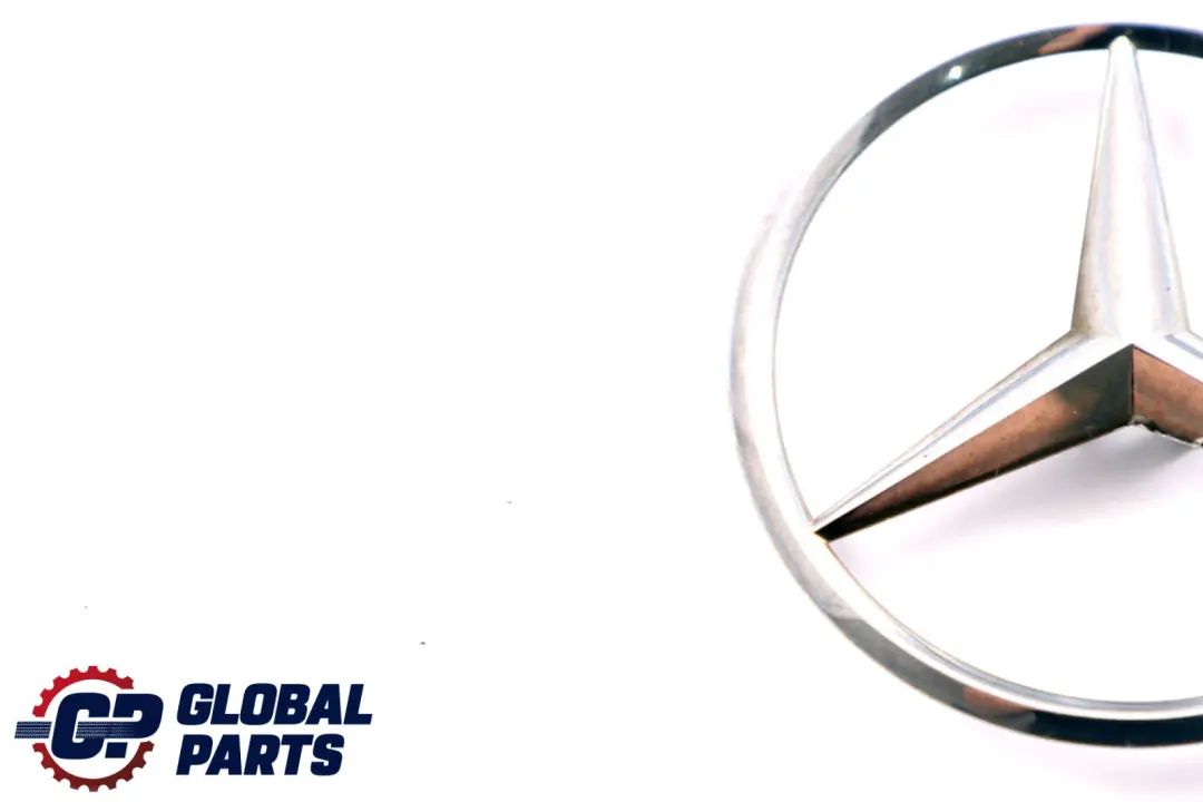 Motorhaube Stern Emblem Logo Abzeichen für Mercedes CL203 C209 mit Teilenummer A2158880186 Mercedes CL203 C209 Motorhaube Stern Emblem Logo Abzeichen - SKU A2158880186 - Teilenummer A2158880186