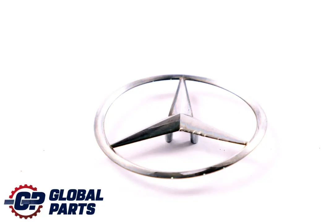 Mercedes CL203 C209 Bonnet à Emblème Étoilé Badge Logo - SKU A2158880186 - Numéro de pièce A2158880186