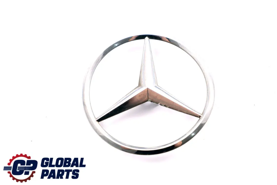 Bonnet Star Emblem Logo Badge to Mercedes CL203 C209 with Part number A2158880186 Mercedes CL203 C209 Bonnet Star Emblem Logo Badge - SKU A2158880186 - Part number A2158880186