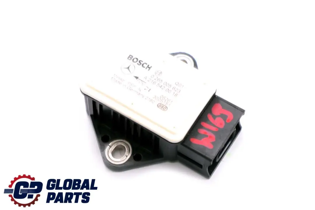 W219 Moduł Sensor Czujnik ESP do Mercedes W169 W245 W211 o numerze A2165420018 Mercedes W169 W245 W211 W219 Moduł Sensor Czujnik ESP - SKU A2165420018 - Numer Części A2165420018
