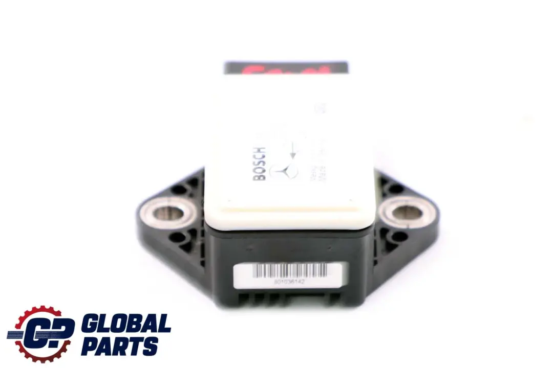 W219 Sensor De Giro para Mercedes W169 W245 W211 con número de pieza A2165420018 Mercedes W169 W245 W211 W219 Sensor De Giro - SKU A2165420018 - Número de pieza A2165420018