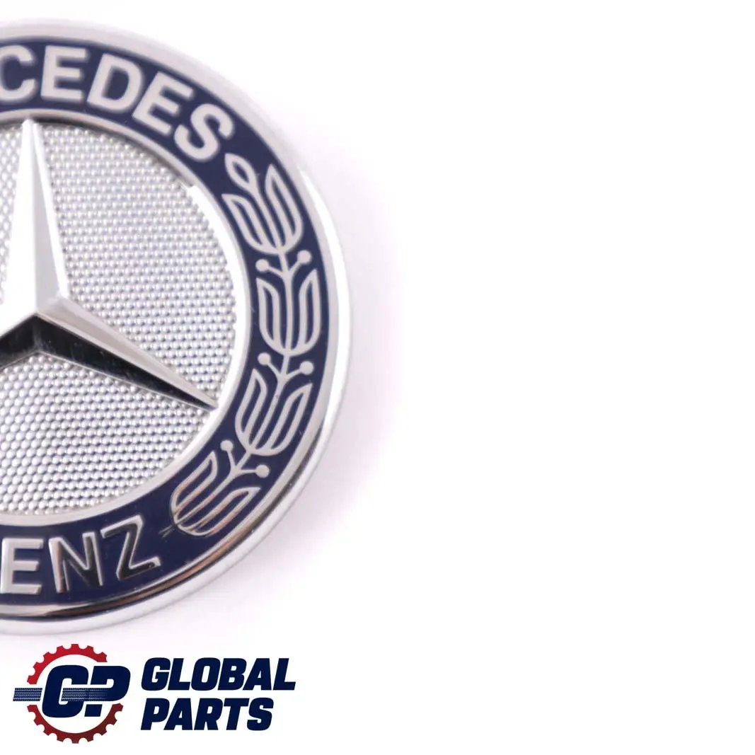 Mercedes W176 W246 C117 Badge Anteriore Logo Emblema Del Cofano - SKU A2188170116 - Numero di parte A2188170116
