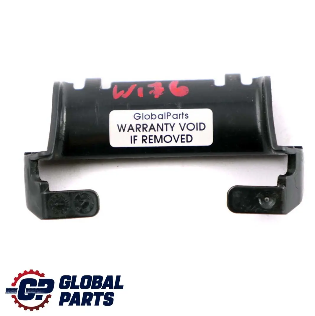 Mercedes W176 W205 Protezione cintura di sicurezza anteriore Guida bordo Trim - SKU A2188680144 - Numero di parte A2188680144