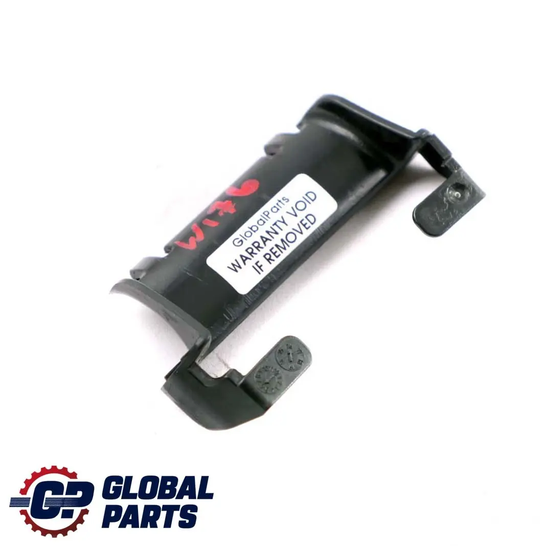 Mercedes W176 W205 Protezione cintura di sicurezza anteriore Guida bordo Trim - SKU A2188680144 - Numero di parte A2188680144