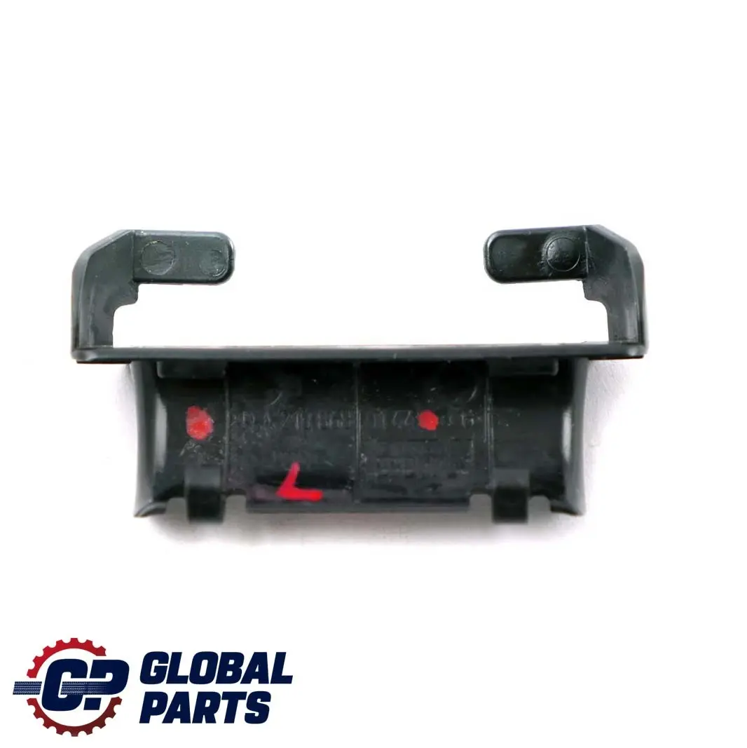 Front Seat Belt Protection Trim Edge Guide to Mercedes W176 W205 with Part number A2188680144 Mercedes W176 W205 Front Seat Belt Protection Trim Edge Guide - SKU A2188680144 - Part number A2188680144