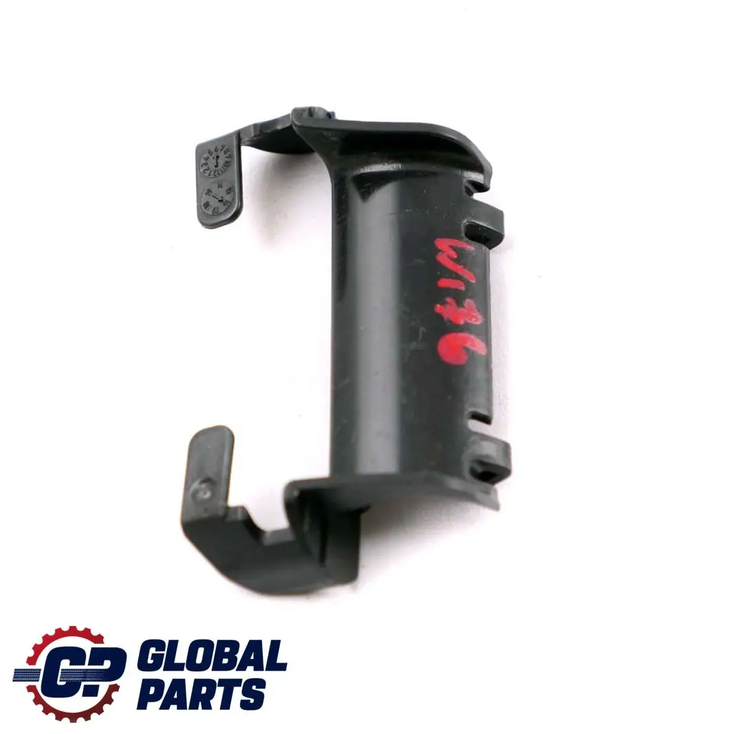 Front Seat Belt Protection Trim Edge Guide to Mercedes W176 W205 with Part number A2188680144 Mercedes W176 W205 Front Seat Belt Protection Trim Edge Guide - SKU A2188680144 - Part number A2188680144