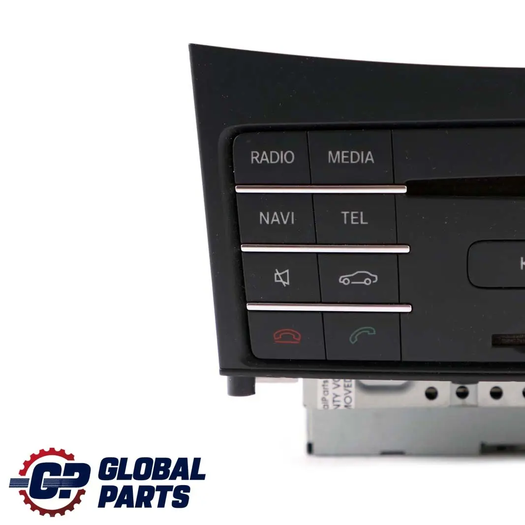  Mercedes-Benz W207 W212 Audio Radio Navi DVD Steuergerät - SKU A2189000508 - Teilenummer A2189000508