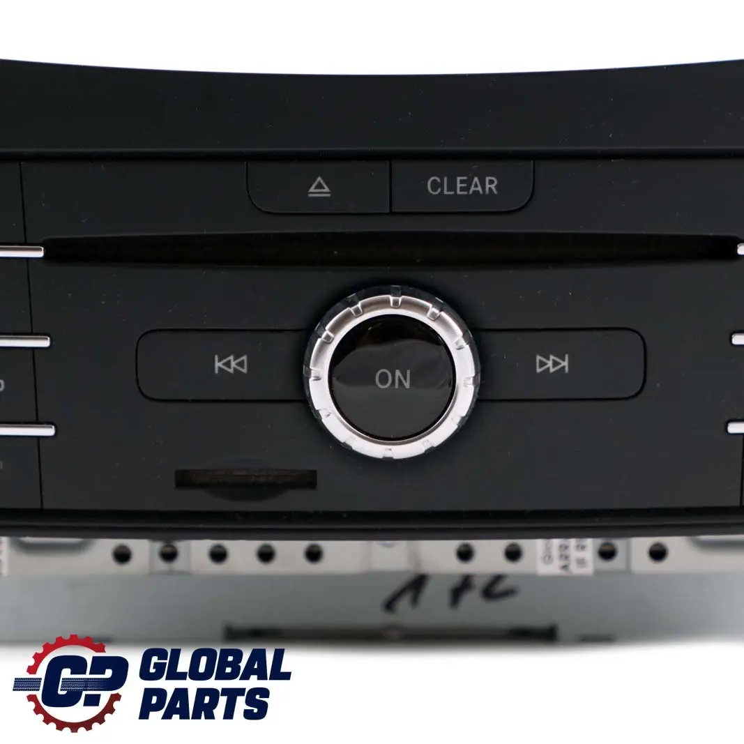 Mercedes-Benz W207 W212 Audio Radio DVD Navigation Control Unit to with Part number A2189000508 Mercedes-Benz W207 W212 Audio Radio DVD Navigation Control Unit - SKU A2189000508 - Part number A2189000508
