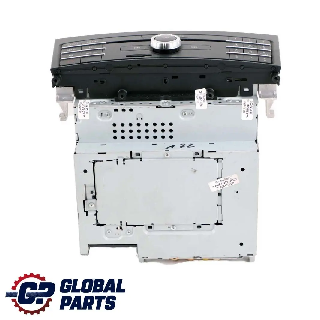 Mercedes-Benz W207 W212 Audio Radio DVD Navigation Control Unit to with Part number A2189000508 Mercedes-Benz W207 W212 Audio Radio DVD Navigation Control Unit - SKU A2189000508 - Part number A2189000508