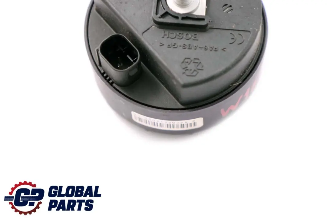 Hupe Warnung Alarm Sirene Mercedes W169 W203 C209 - SKU A2198203226 - Teilenummer A2198203226