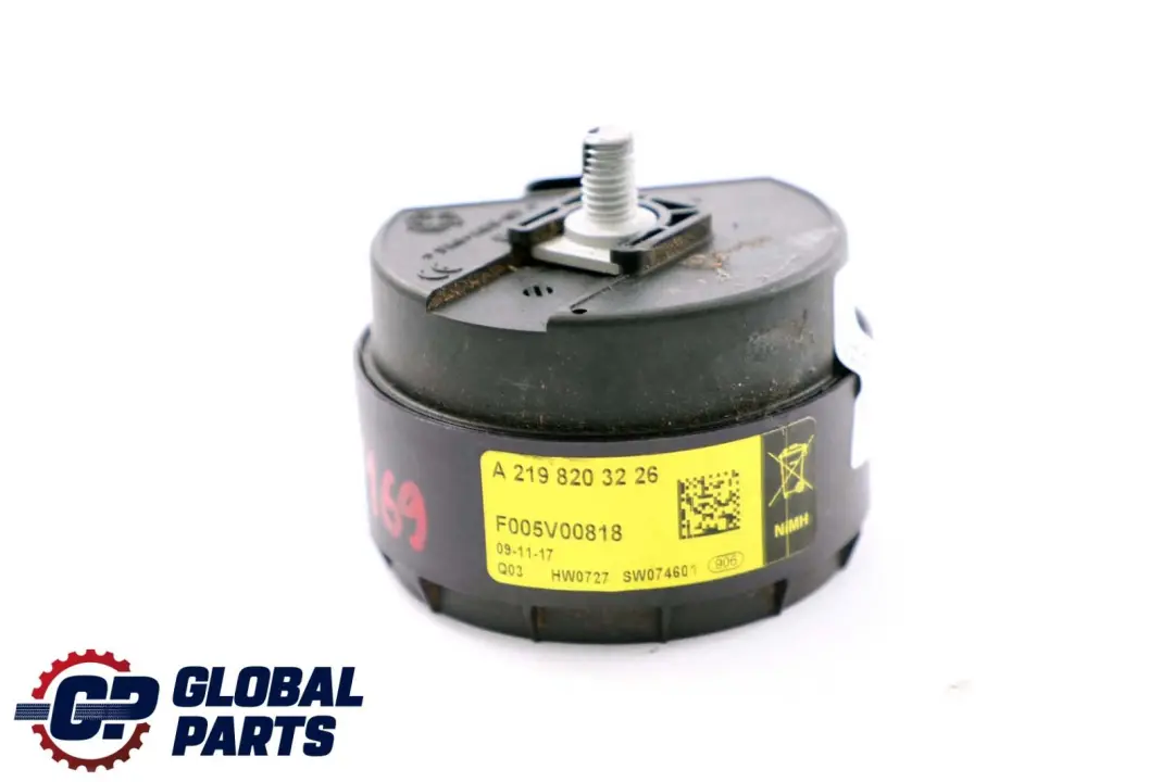 Hupe Warnung Alarm Sirene für Mercedes W169 W203 C209 mit Teilenummer A2198203226 Mercedes W169 W203 C209 Hupe Warnung Alarm Sirene - SKU A2198203226 - Teilenummer A2198203226